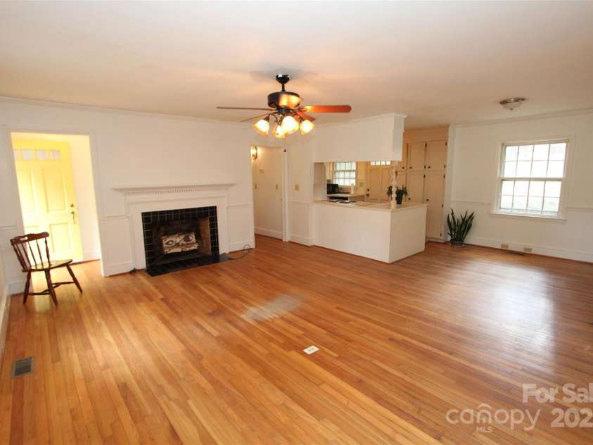 502 Wade Street, Wadesboro, NC 28170.  MLS# CAR4310669, YatesRealty ID 1281. 