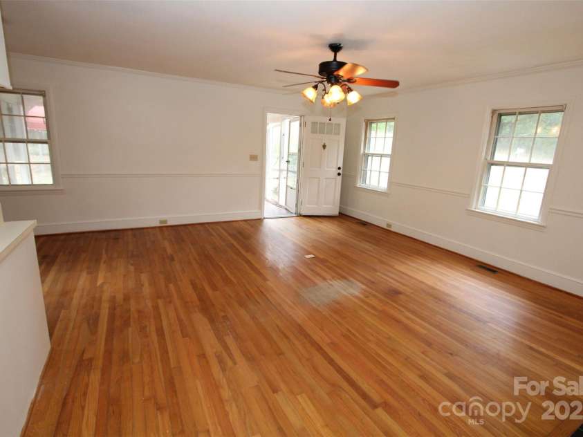 502 Wade Street, Wadesboro, NC 28170.  MLS# CAR4310669, YatesRealty ID 1281. 