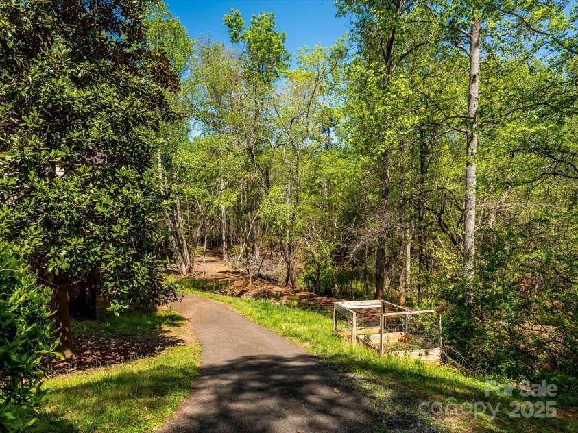 1448-1 New Prospect Church Road, Shelby, NC 28150.  MLS# CAR4214412, YatesRealty ID 12811. Back Yard