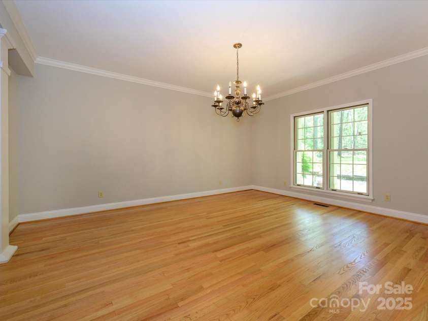 1448-1 New Prospect Church Road, Shelby, NC 28150.  MLS# CAR4214412, YatesRealty ID 12811. Dining Room