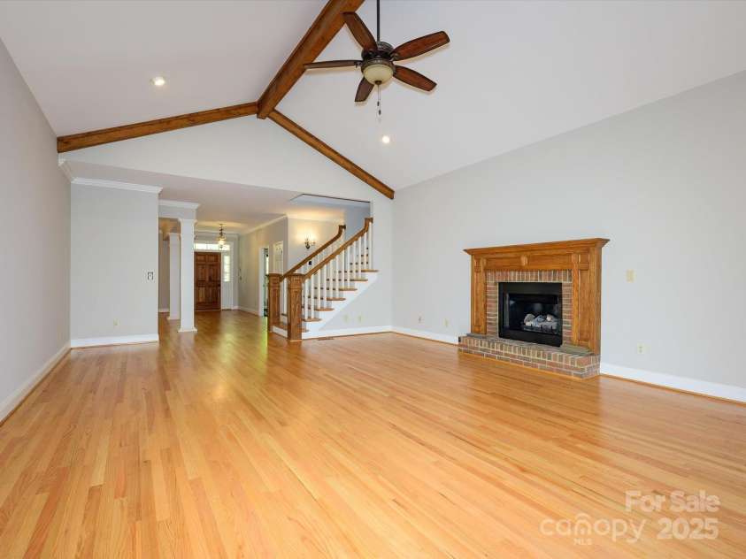 1448-1 New Prospect Church Road, Shelby, NC 28150.  MLS# CAR4309111, YatesRealty ID 12811. Living Room