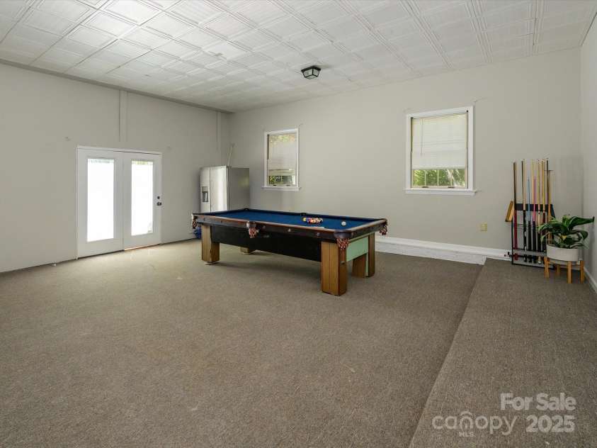 1448-1 New Prospect Church Road, Shelby, NC 28150.  MLS# CAR4309111, YatesRealty ID 12811. Rec Room