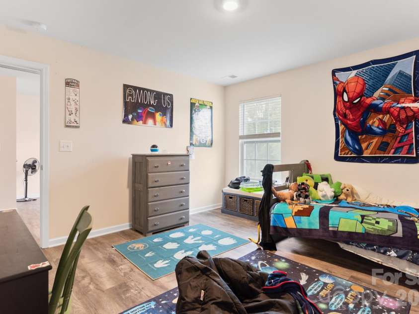 2859 Sherrills Stream Drive, Sherrills Ford, NC 28673.  MLS# CAR4371397, YatesRealty ID 12811. Bedroom 1