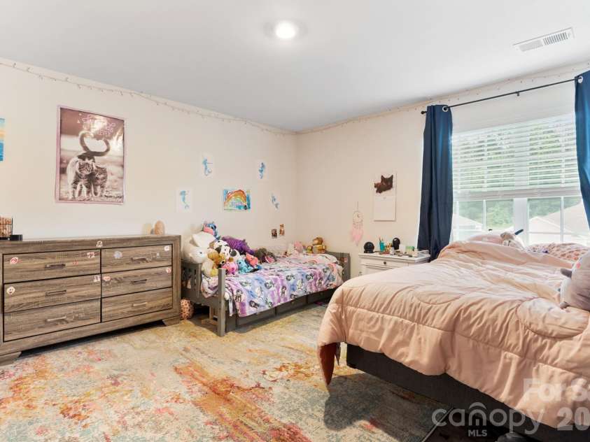 2859 Sherrills Stream Drive, Sherrills Ford, NC 28673.  MLS# CAR4371397, YatesRealty ID 12811. Bedroom 2