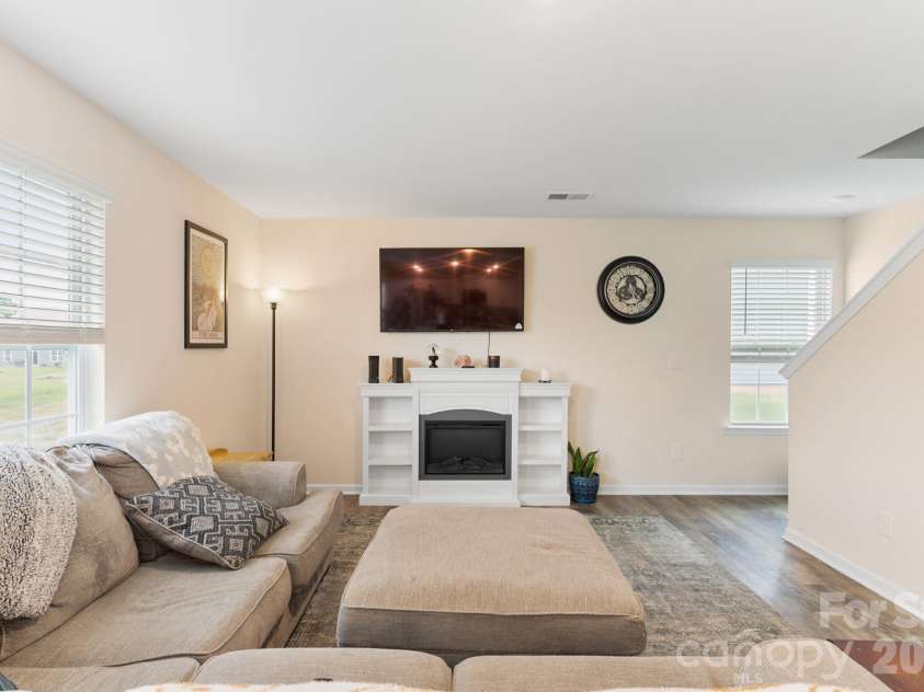 2859 Sherrills Stream Drive, Sherrills Ford, NC 28673.  MLS# CAR4371397, YatesRealty ID 12811. Living room