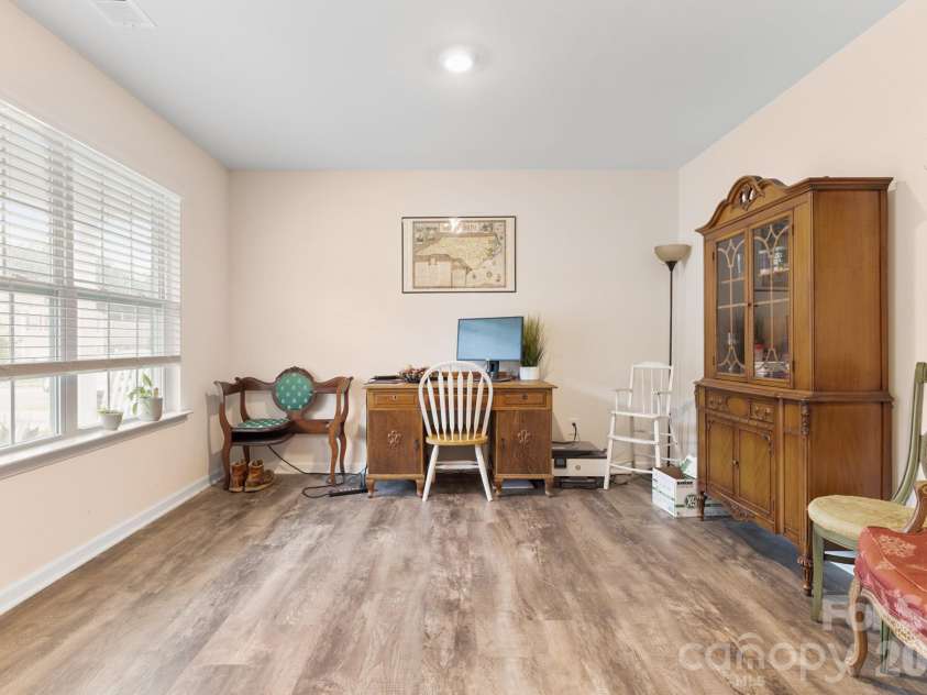 2859 Sherrills Stream Drive, Sherrills Ford, NC 28673.  MLS# CAR4371397, YatesRealty ID 12811. Office / Bonus room