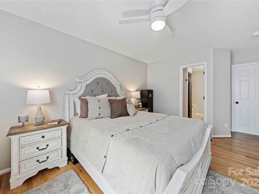 905-A Linney Lane, Shelby, NC 28152.  MLS# CAR4182092, YatesRealty ID 12814. Primary Bedroom