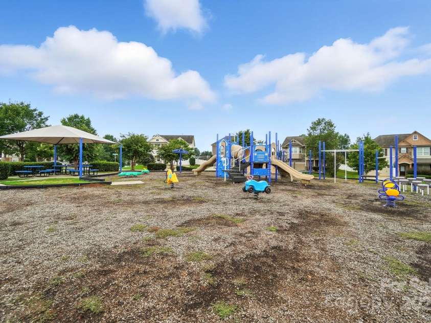 118 Glade Valley Avenue, Mooresville, NC 28117.  MLS# CAR4233913, YatesRealty ID 12816. Community Playground