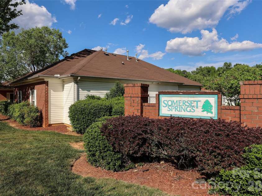 7175 Somerset Springs Drive, Charlotte, NC 28262.  MLS# CAR4370069, YatesRealty ID 12816. 