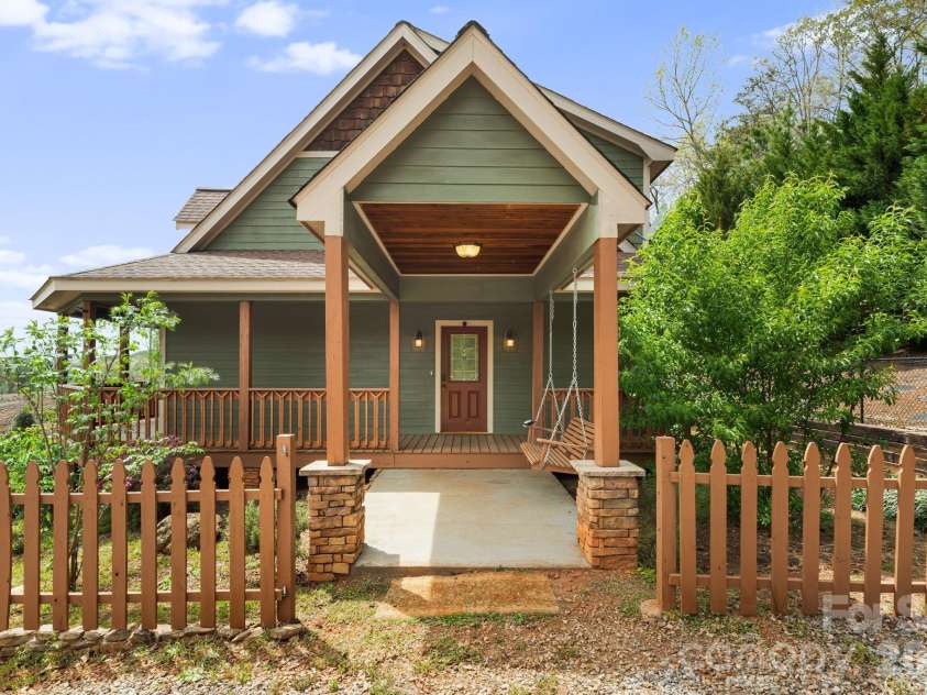 2011 Edgerton Road, Mill Spring, NC 28756.  MLS# CAR4371529, YatesRealty ID 12817. 