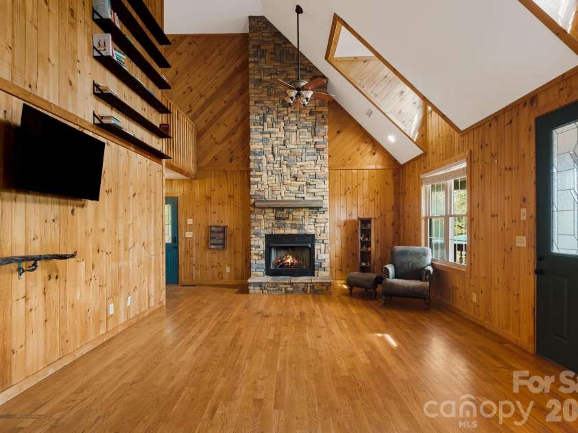2011 Edgerton Road, Mill Spring, NC 28756.  MLS# CAR4371529, YatesRealty ID 12817. 