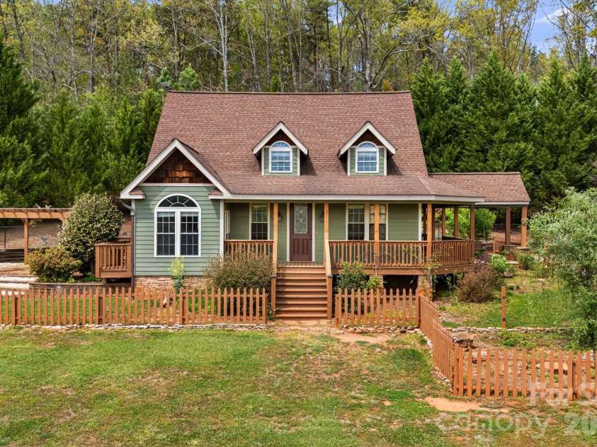 2011 Edgerton Road, Mill Spring, NC 28756.  MLS# CAR4371529, YatesRealty ID 12817. 