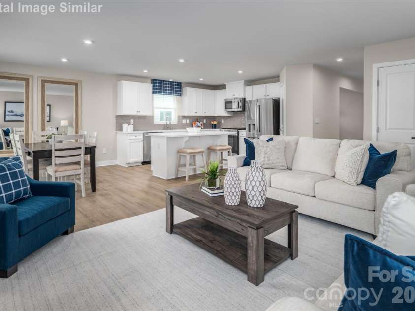 3291 Eller Drive Extension, Hickory, NC 28602.  MLS# CAR4371469, YatesRealty ID 12818. Stay Connected - An Open Layout That Brings Everyone Together.