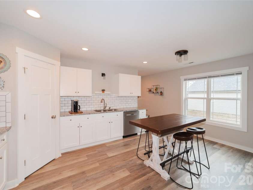 1338 Eastside Avenue, Albemarle, NC 28001.  MLS# CAR4342335, YatesRealty ID 1282. A bright, functional kitchen that anchors the home and enhances everyday living.