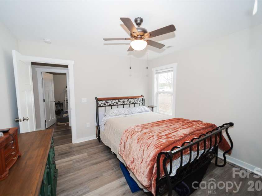 1338 Eastside Avenue, Albemarle, NC 28001.  MLS# CAR4342335, YatesRealty ID 1282. Two additional bedrooms provide flexibility for guests, home offices, or hobbies.