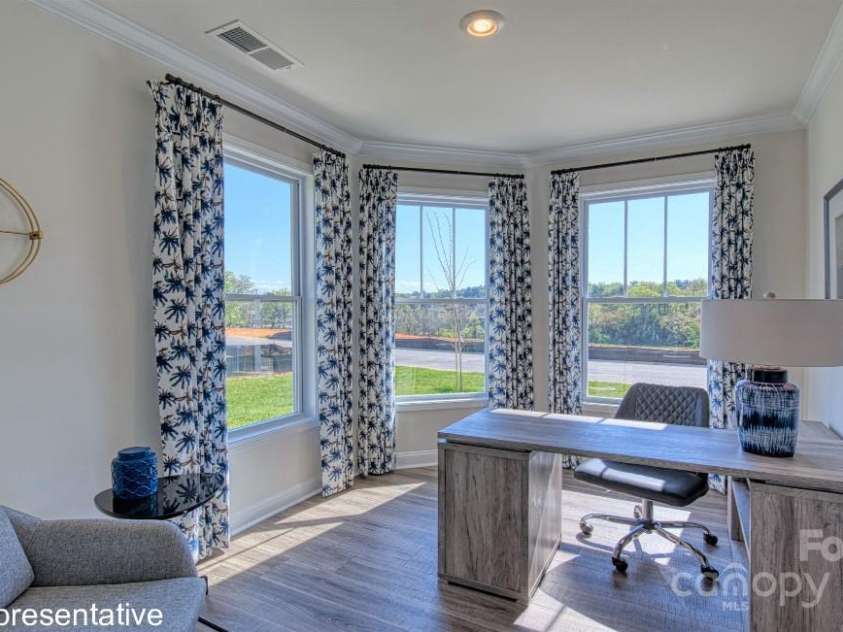 460 Wheatfield Road, Fletcher, NC 28732.  MLS# CAR4131181, YatesRealty ID 1282. 