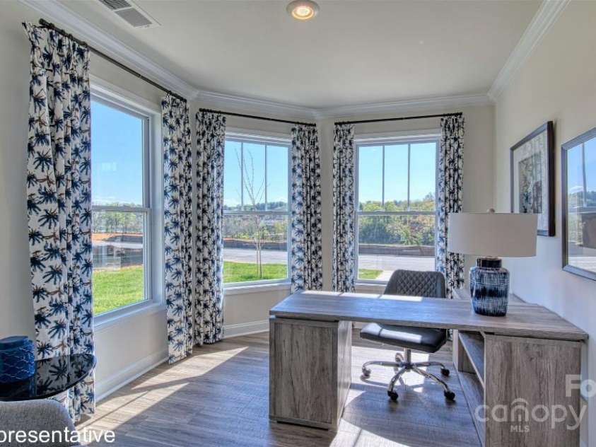 460 Wheatfield Road, Fletcher, NC 28732.  MLS# CAR4131181, YatesRealty ID 1282. 