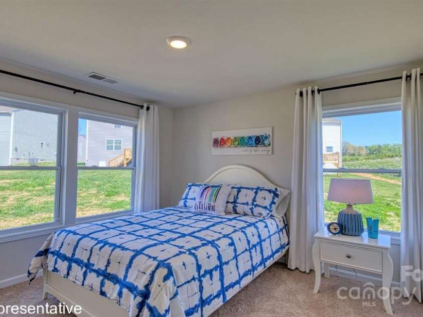 460 Wheatfield Road, Fletcher, NC 28732.  MLS# CAR4131181, YatesRealty ID 1282. 