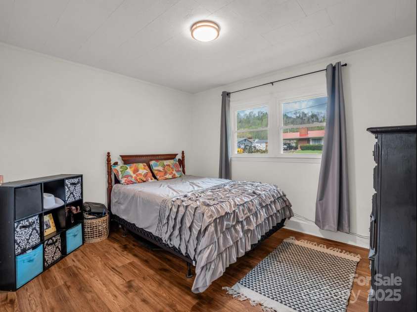 88 Valley Street, Marion, NC 28752.  MLS# CAR4247469, YatesRealty ID 12820. Guest Bedroom 1