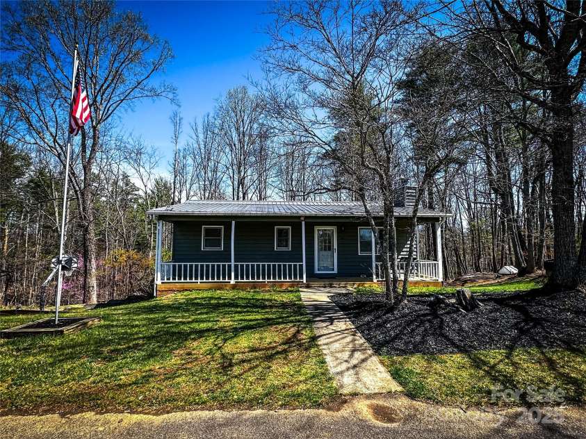 30 Cedar Hill Lane, Weaverville, NC 28787.  MLS# CAR4234678, YatesRealty ID 12821. 