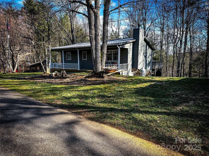30 Cedar Hill Lane, Weaverville, NC 28787.  MLS# CAR4234678, YatesRealty ID 12821. 