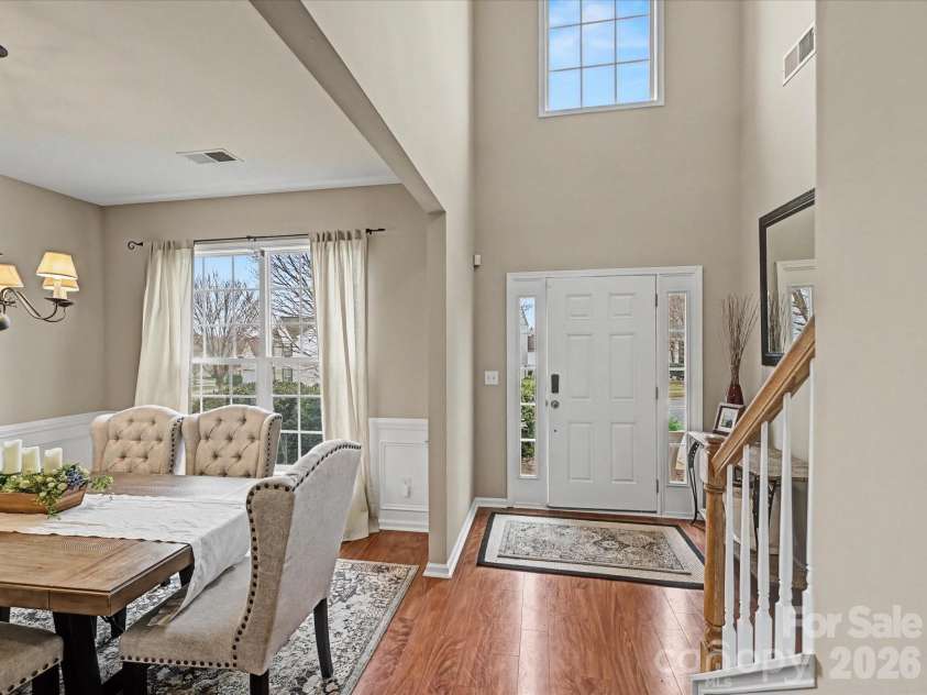 11512 Erwin Ridge Avenue, Charlotte, NC 28213.  MLS# CAR4353380, YatesRealty ID 12822. 