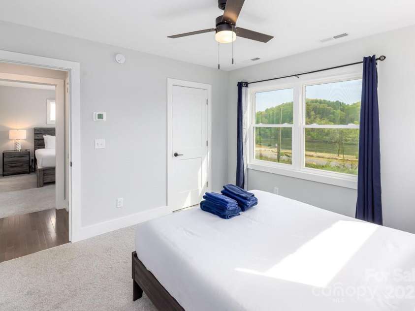 1061 Riverside Drive, Asheville, NC 28804.  MLS# CAR4250839, YatesRealty ID 12823. 