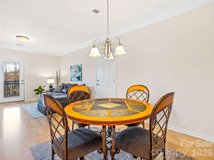 726 Appeldoorn Circle, Asheville, NC 28803.  MLS# CAR4271389, YatesRealty ID 12823. 