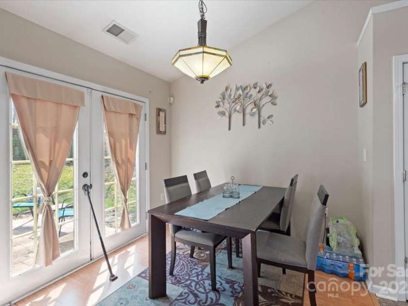 4710 Nijinsky Court, Charlotte, NC 28216.  MLS# CAR4233799, YatesRealty ID 12825. 