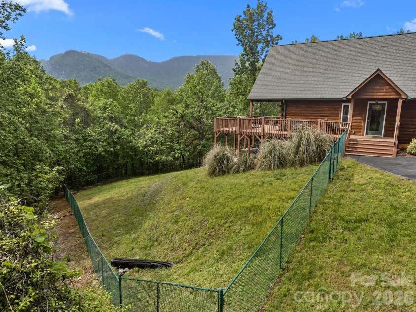 173 Mistletoe Park, Lake Lure, NC 28746.  MLS# CAR4364137, YatesRealty ID 12827. 