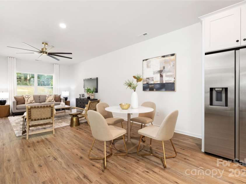 6524 Robert Street, Huntersville, NC 28078.  MLS# CAR4246721, YatesRealty ID 12827. Representation