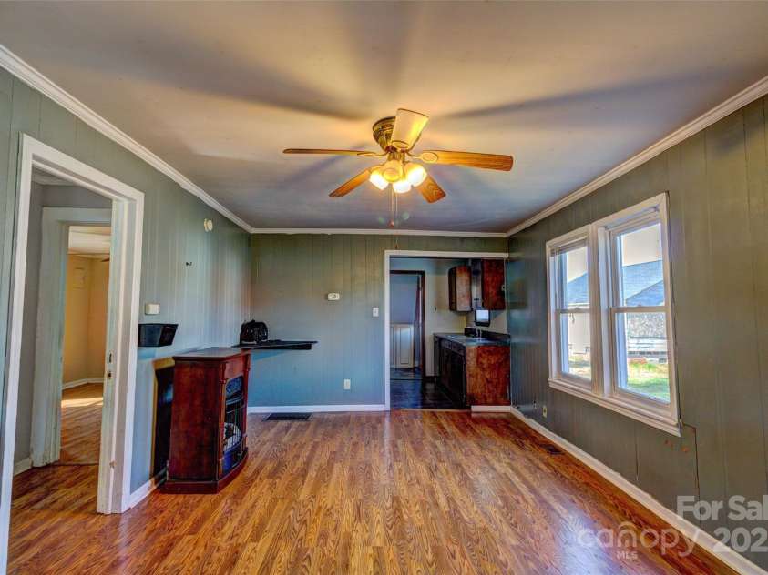 100 3rd Street, Cherryville, NC 28021.  MLS# CAR4240655, YatesRealty ID 12828. 