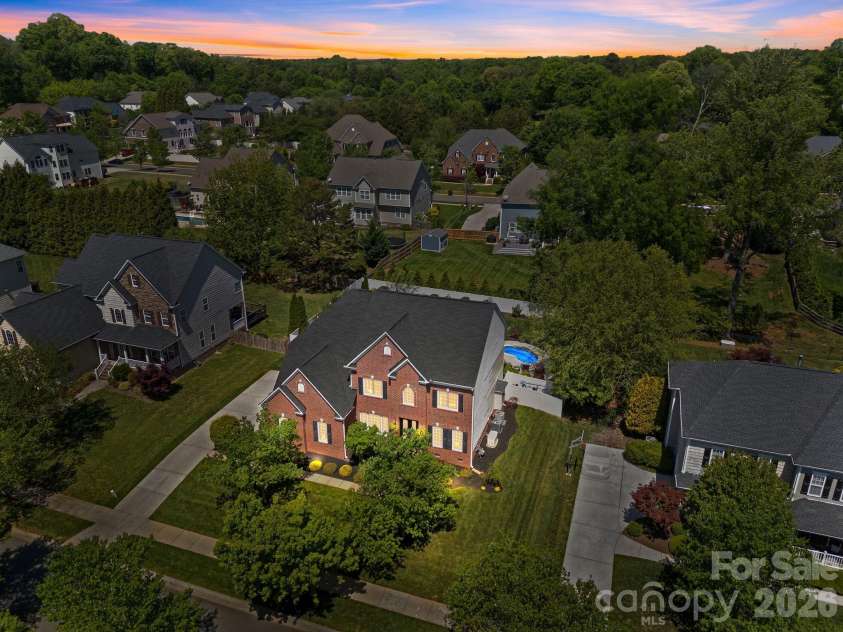 6727 Heritage Orchard Way, Huntersville, NC 28078.  MLS# CAR4370025, YatesRealty ID 12829. 
