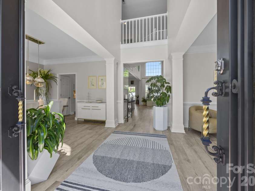 6727 Heritage Orchard Way, Huntersville, NC 28078.  MLS# CAR4370025, YatesRealty ID 12829. 