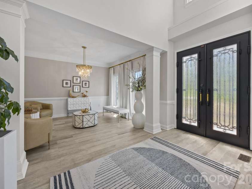 6727 Heritage Orchard Way, Huntersville, NC 28078.  MLS# CAR4370025, YatesRealty ID 12829. 