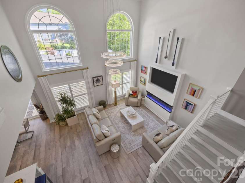 6727 Heritage Orchard Way, Huntersville, NC 28078.  MLS# CAR4370025, YatesRealty ID 12829. 