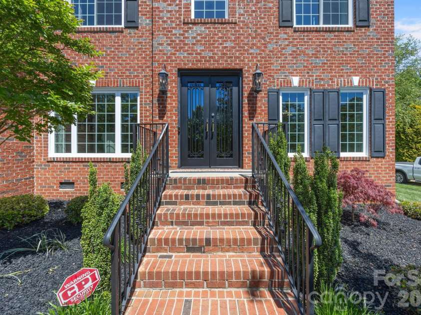 6727 Heritage Orchard Way, Huntersville, NC 28078.  MLS# CAR4370025, YatesRealty ID 12829. 