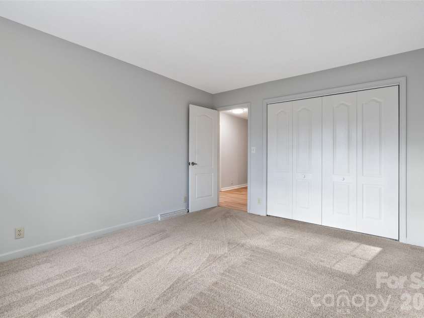 177 Country Road, Brevard, NC 28712.  MLS# CAR4331817, YatesRealty ID 12832.  Bedroom 1