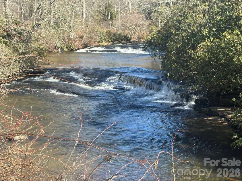 177 Country Road, Brevard, NC 28712.  MLS# CAR4331817, YatesRealty ID 12832. East Fork of the French Broad