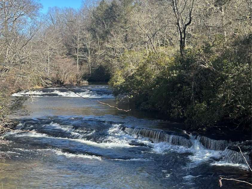 177 Country Road, Brevard, NC 28712.  MLS# CAR4331817, YatesRealty ID 12832. Easy walk to the river