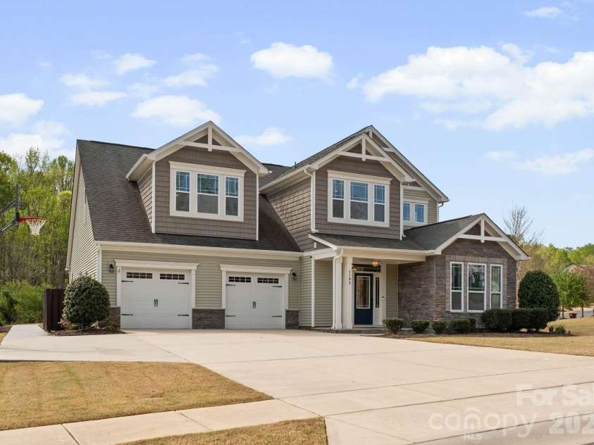 1192 Shelly Woods Drive, Indian Land, SC 29707.  MLS# CAR4367765, YatesRealty ID 12833. 