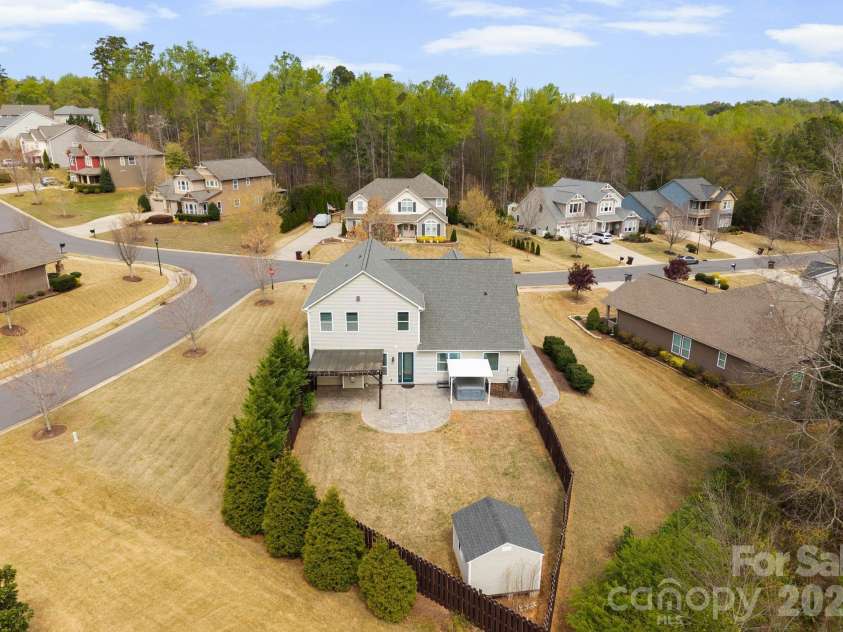 1192 Shelly Woods Drive, Indian Land, SC 29707.  MLS# CAR4367765, YatesRealty ID 12833. 