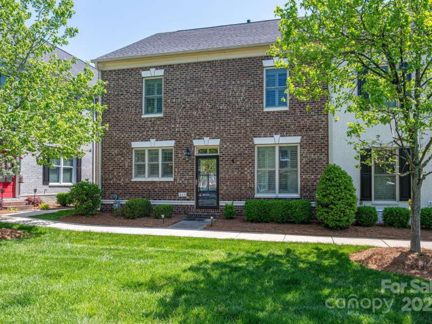 413 Nobles Way, Belmont, NC 28012.  MLS# CAR4249214, YatesRealty ID 12834. 