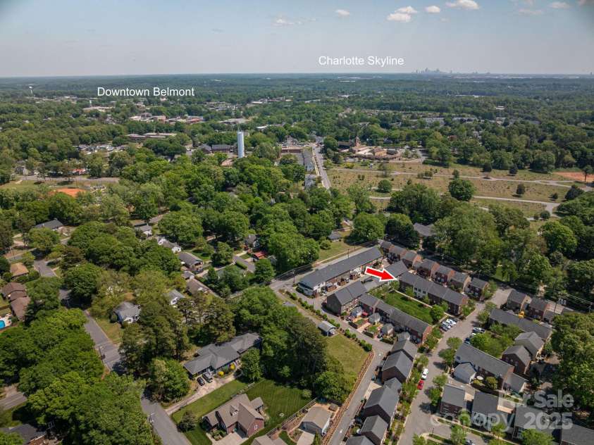 413 Nobles Way, Belmont, NC 28012.  MLS# CAR4249214, YatesRealty ID 12834. 