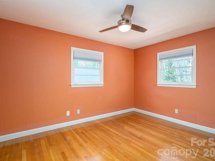 202 Clark Street, Morganton, NC 28655.  MLS# CAR4361129, YatesRealty ID 12835. Bedroom 2