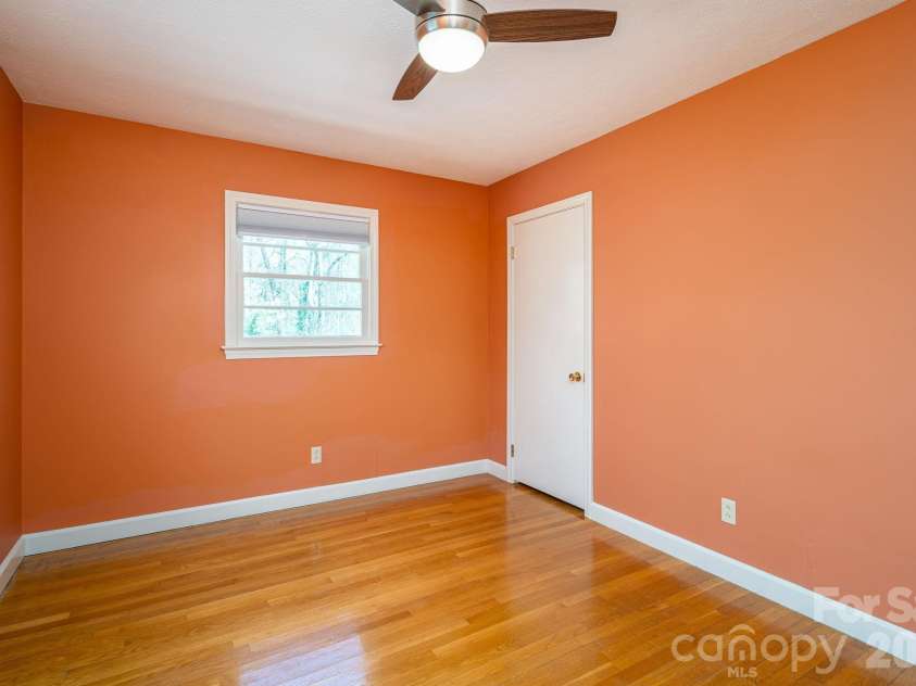202 Clark Street, Morganton, NC 28655.  MLS# CAR4361129, YatesRealty ID 12835. Bedroom 2