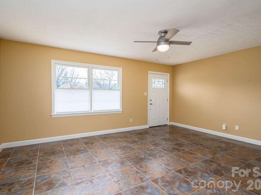 202 Clark Street, Morganton, NC 28655.  MLS# CAR4361129, YatesRealty ID 12835. Den