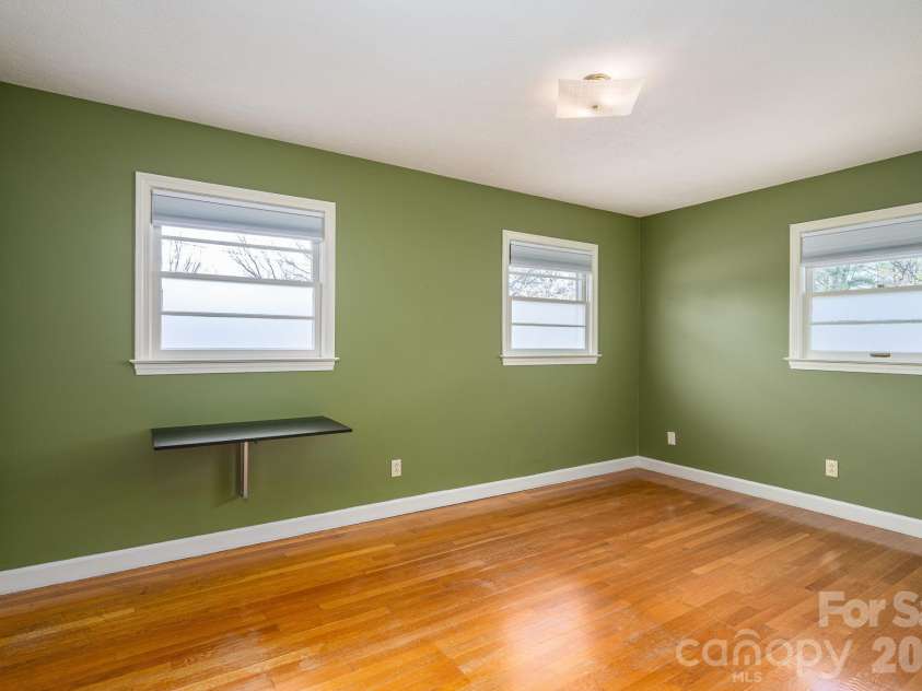 202 Clark Street, Morganton, NC 28655.  MLS# CAR4361129, YatesRealty ID 12835. Primary Bedroom