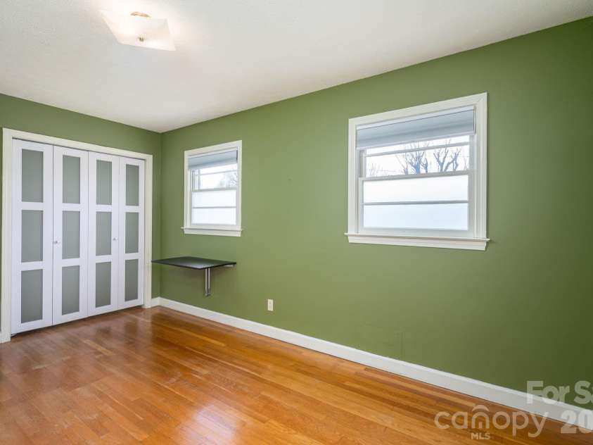 202 Clark Street, Morganton, NC 28655.  MLS# CAR4361129, YatesRealty ID 12835. Primary Bedroom