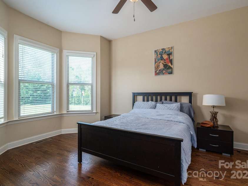 6352 Willow Farm Drive, Denver, NC 28037.  MLS# CAR4244806, YatesRealty ID 12836. Bedroom on main level